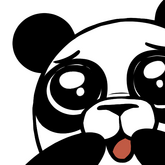 Panda emote for Mansuitgaimz