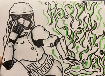 Stormtrooper Farts