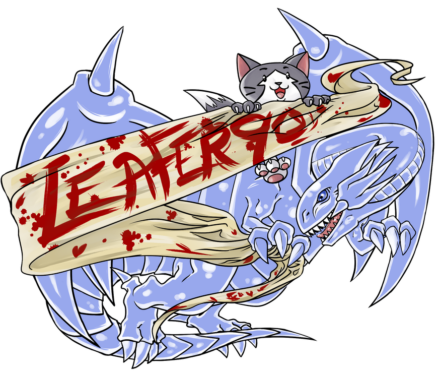 Twitch Logo For Leafer90